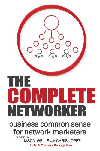 Stock image for The Complete Networker for sale by ALLBOOKS1