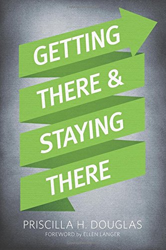 Beispielbild fr Getting There & Staying There: Coaching Questions To Get There And Stay zum Verkauf von BooksRun