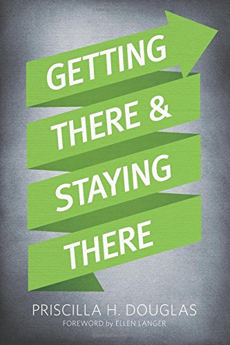 Imagen de archivo de Getting There & Staying There: Coaching Questions To Get There And Stay a la venta por BooksRun