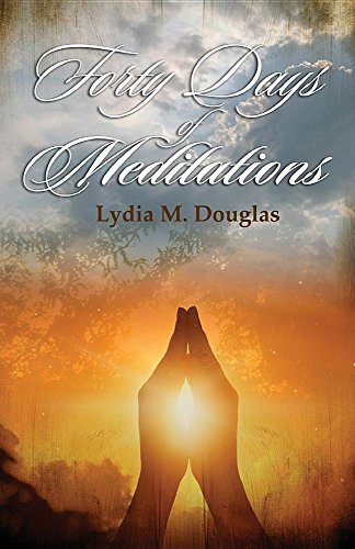 Stock image for Forty Days of Meditations for sale by Lakeside Books