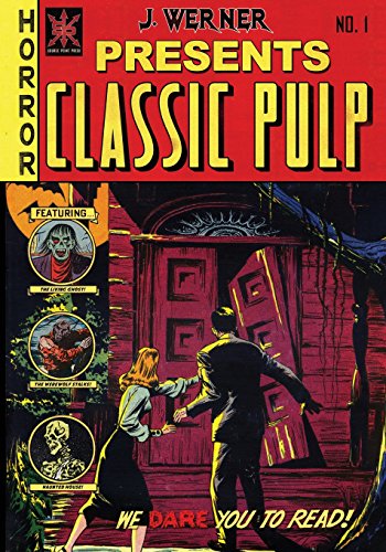 Stock image for Classic Pulp: No. 1 for sale by Books Unplugged