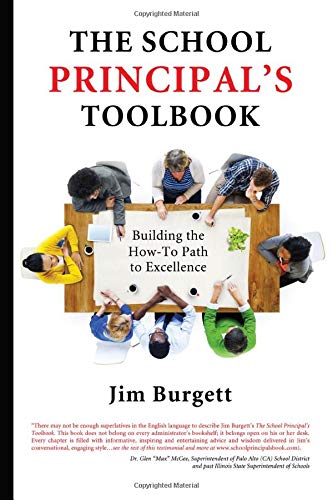 Stock image for The School Principal's Toolbook: Building the How-To Path to Excellence (K-12 School Leaders Series) for sale by HPB-Red