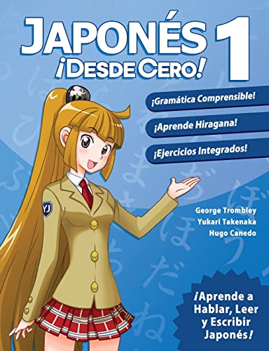 Imagen de archivo de Japons Desde Cero!: Tcnicas Probadas para Aprender Japons para Estudiantes y Profesionales (Spanish Edition) a la venta por Goodwill of Colorado