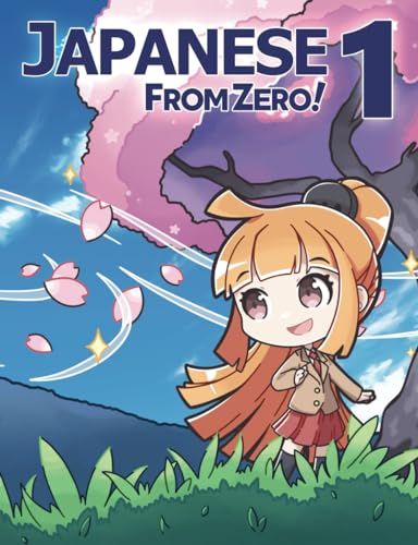 9780989654579: Japanese From Zero! 1 SPECIAL COVER (Japanese From Zero! SPECIAL COVER SERIES)