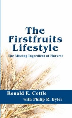 Stock image for The Firstfruits Lifestyle for sale by ThriftBooks-Dallas