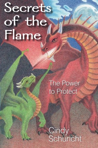 Stock image for Secrets of the Flame: The Power to Protect for sale by Lucky's Textbooks