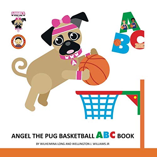 Beispielbild fr Angel the Pug Basketball ABC Book (JCB Learning Series) zum Verkauf von SecondSale