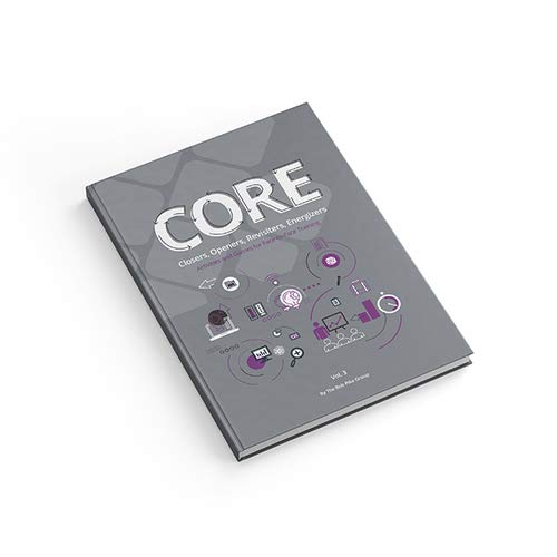 Stock image for CORE Activities and Games for Face-to-Face Training Volume 3 for sale by HPB-Red