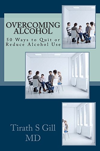 Beispielbild fr Overcoming Alcohol: 50 Ways to Quit or Reduce Alcohol Use zum Verkauf von Lucky's Textbooks