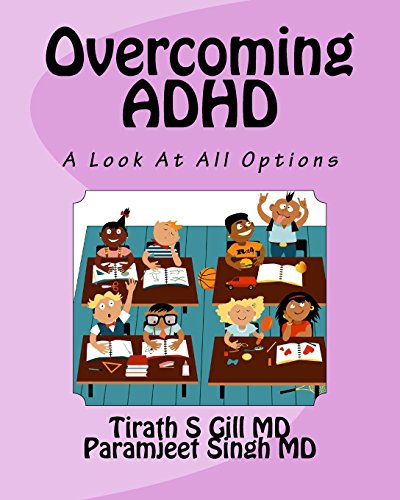 Imagen de archivo de Overcoming ADHD: An Unbiased Look at All Options a la venta por ThriftBooks-Atlanta