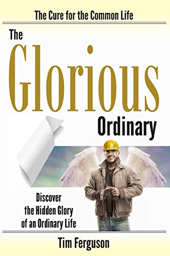 Beispielbild fr The Glorious Ordinary: Discover the Hidden Glory of an Ordinary Life zum Verkauf von THE SAINT BOOKSTORE