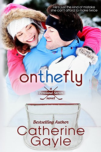 Beispielbild fr On the Fly (Portland Storm) (Volume 2) zum Verkauf von cornacres