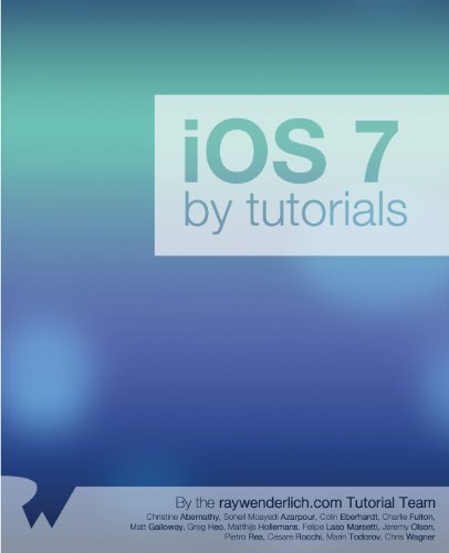 Stock image for iOS 7 By Tutorials for sale by Ammareal