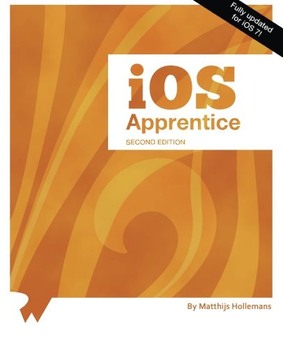 Imagen de archivo de The IOS Apprentice a la venta por HPB-Red