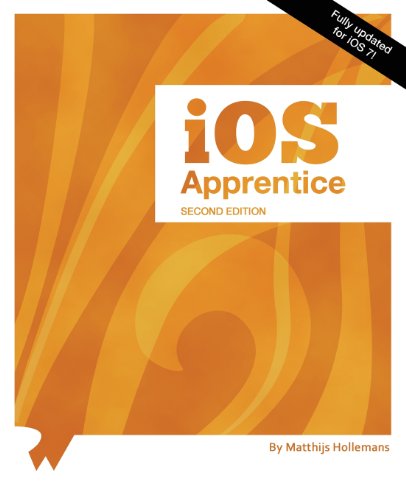 Stock image for The IOS Apprentice for sale by HPB-Red