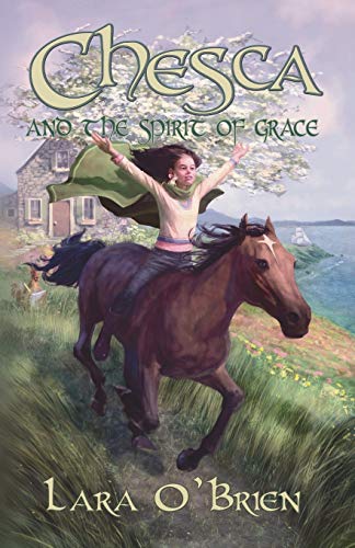 Stock image for Chesca and the Spirit of Grace for sale by More Than Words