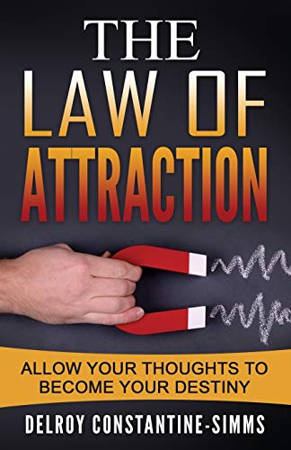 Imagen de archivo de The Law of Attraction Enabling Your Positive Thoughts To Your Destiny a la venta por PBShop.store US