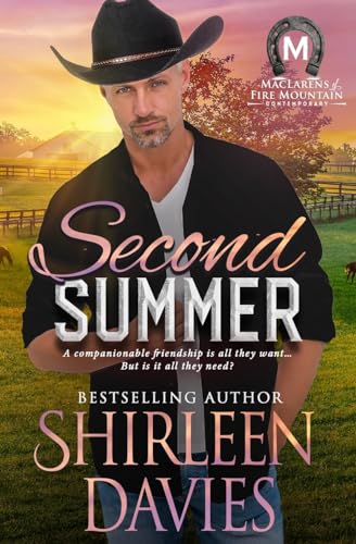 Stock image for Second Summer (MacLarens of Fire Mountain Contemporary) for sale by BooksRun