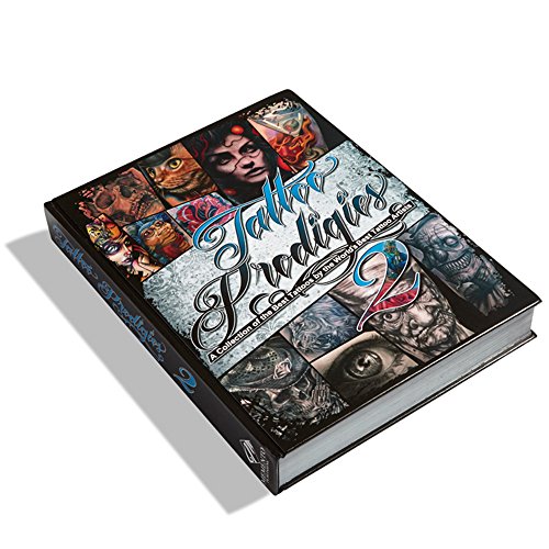 Stock image for Tattoo Prodigies 2: A Collection of the Best Tattoos by the World's Best Tattoo Artists for sale by Holt Art Books