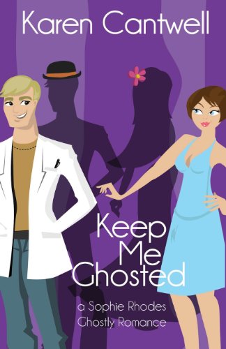 Stock image for Keep Me Ghosted for sale by THE SAINT BOOKSTORE