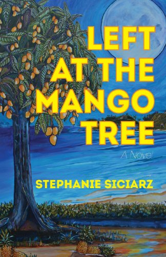 Beispielbild fr Left at the Mango Tree zum Verkauf von Better World Books