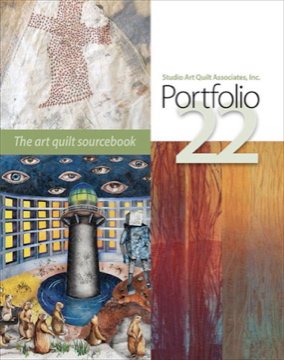 Stock image for Portfolio 22: The Art Quilt Sourcebook for sale by ThriftBooks-Dallas