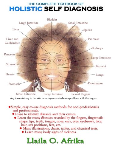 Stock image for The Complete Textbook of Holistic Self Diagnosis for sale by HPB-Diamond