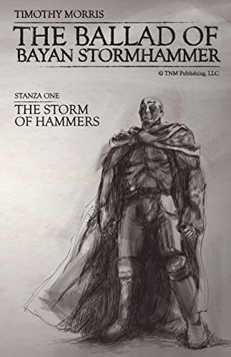 Stock image for Stanza One: The Storm of Hammers (The Ballad of Bayan Stormhammer) (Volume 1) [Soft Cover ] for sale by booksXpress