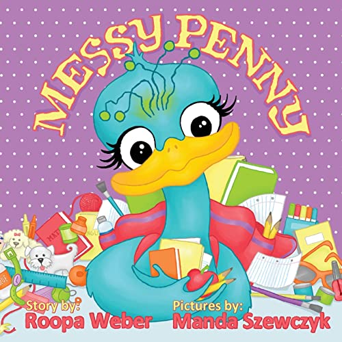 Stock image for Messy Penny for sale by Better World Books