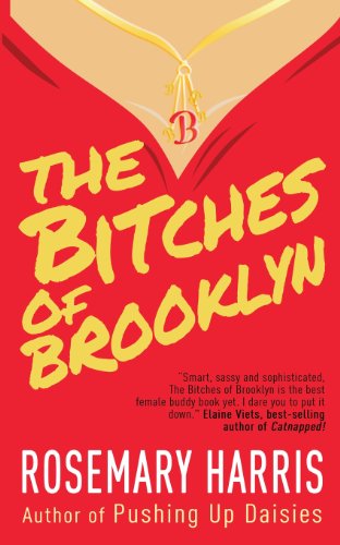 Beispielbild fr The Bitches of Brooklyn zum Verkauf von Books From California