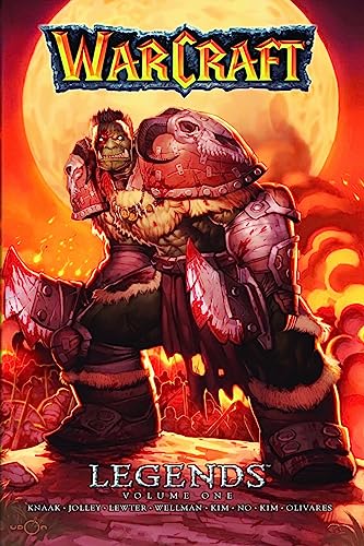Beispielbild fr Warcraft Legends Vol. 1 (Blizzard Manga) zum Verkauf von BooksRun