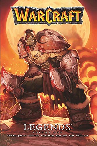 9780989700146: WARCRAFT LEGENDS VOL. 1 (Blizzard Manga)