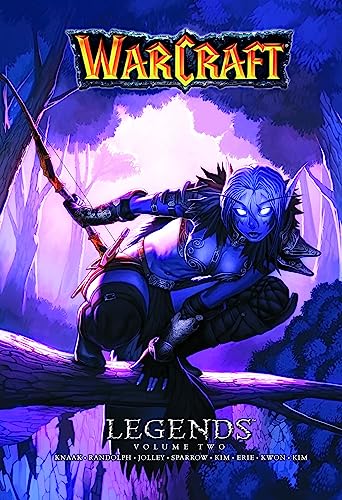 Beispielbild fr Warcraft Legends Vol. 2 zum Verkauf von Better World Books
