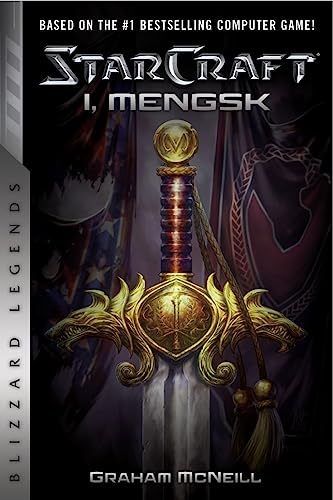 9780989700184: STARCRAFT I MENGSK (StarCraft: Blizzard Legends)