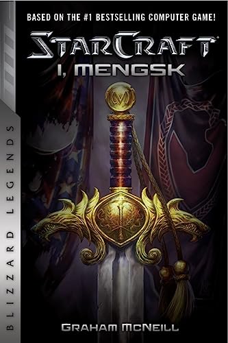 Stock image for StarCraft: I, Mengsk (StarCraft: Blizzard Legends) for sale by Zoom Books Company