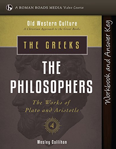 Beispielbild fr The Philosophers: The Works of Plato and Aristotle [Old Western Culture, Year 1: The Greeks, Unit 4] zum Verkauf von Windows Booksellers
