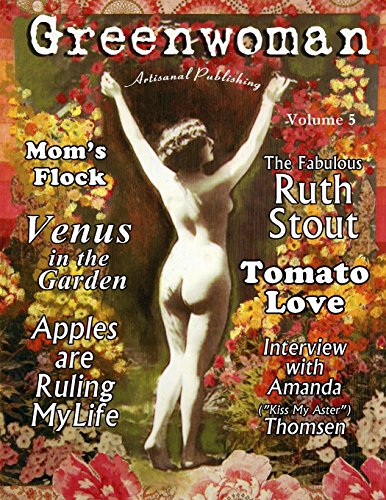 Stock image for Greenwoman Volume 5: Ruth Stout for sale by GF Books, Inc.