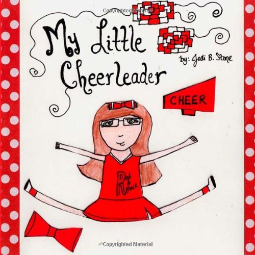 Beispielbild fr My Little Cheerleader zum Verkauf von Revaluation Books