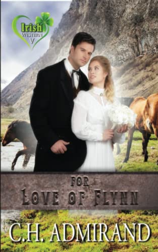 Imagen de archivo de For Love of Flynn (Irish Western Series, Band 5) a la venta por medimops