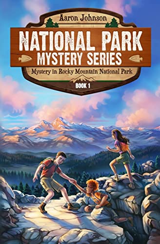 Imagen de archivo de Mystery in Rocky Mountain National Park: A Mystery Adventure in the National Parks a la venta por GreatBookPrices