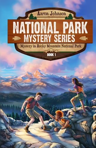 Imagen de archivo de Mystery In Rocky Mountain National Park: A Mystery Adventure in the National Parks (National Park Mystery Series) a la venta por ZBK Books