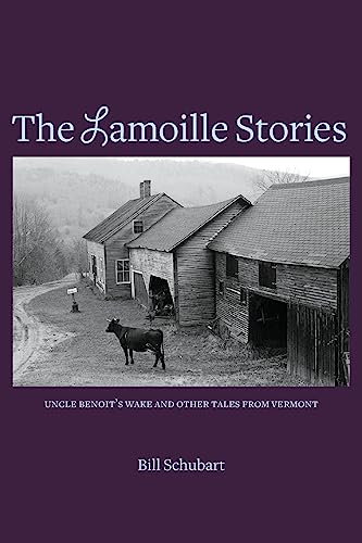 Stock image for The Lamoille Stories for sale by Hippo Books