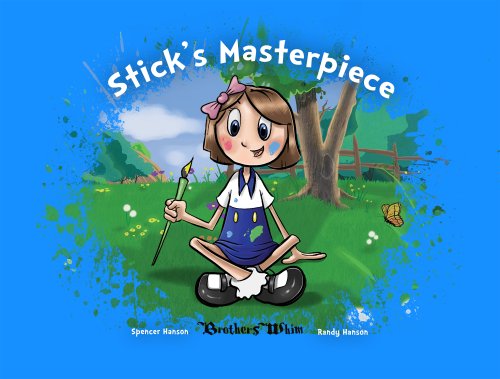 Beispielbild fr Stick's Masterpiece (Stick's Book Series) zum Verkauf von HPB-Diamond