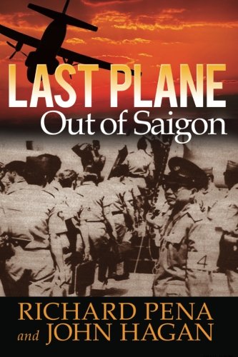 Stock image for Last Plane out of Saigon for sale by HPB-Ruby