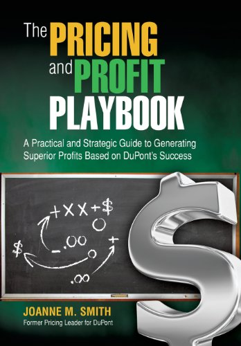 Stock image for The Pricing and Profit Playbook for sale by ThriftBooks-Dallas
