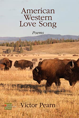 Imagen de archivo de American Western Love Song a la venta por Lucky's Textbooks