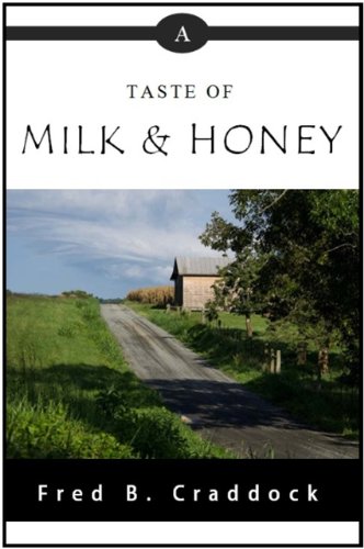 Imagen de archivo de A Taste of Milk & Honey a la venta por Better World Books
