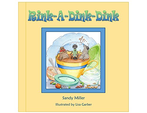 Beispielbild fr Rink-A-Dink-Dink zum Verkauf von Better World Books