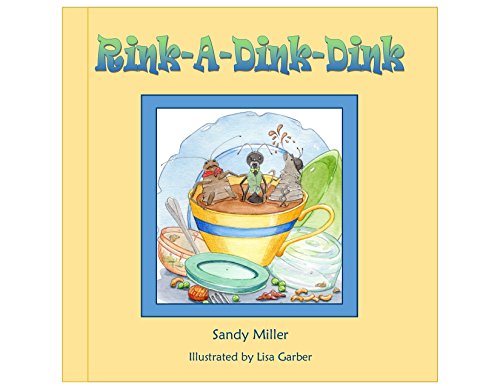 Imagen de archivo de Rink-A-Dink-Dink a la venta por Better World Books