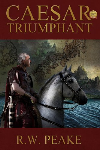 Stock image for Caesar Triumphant for sale by SecondSale